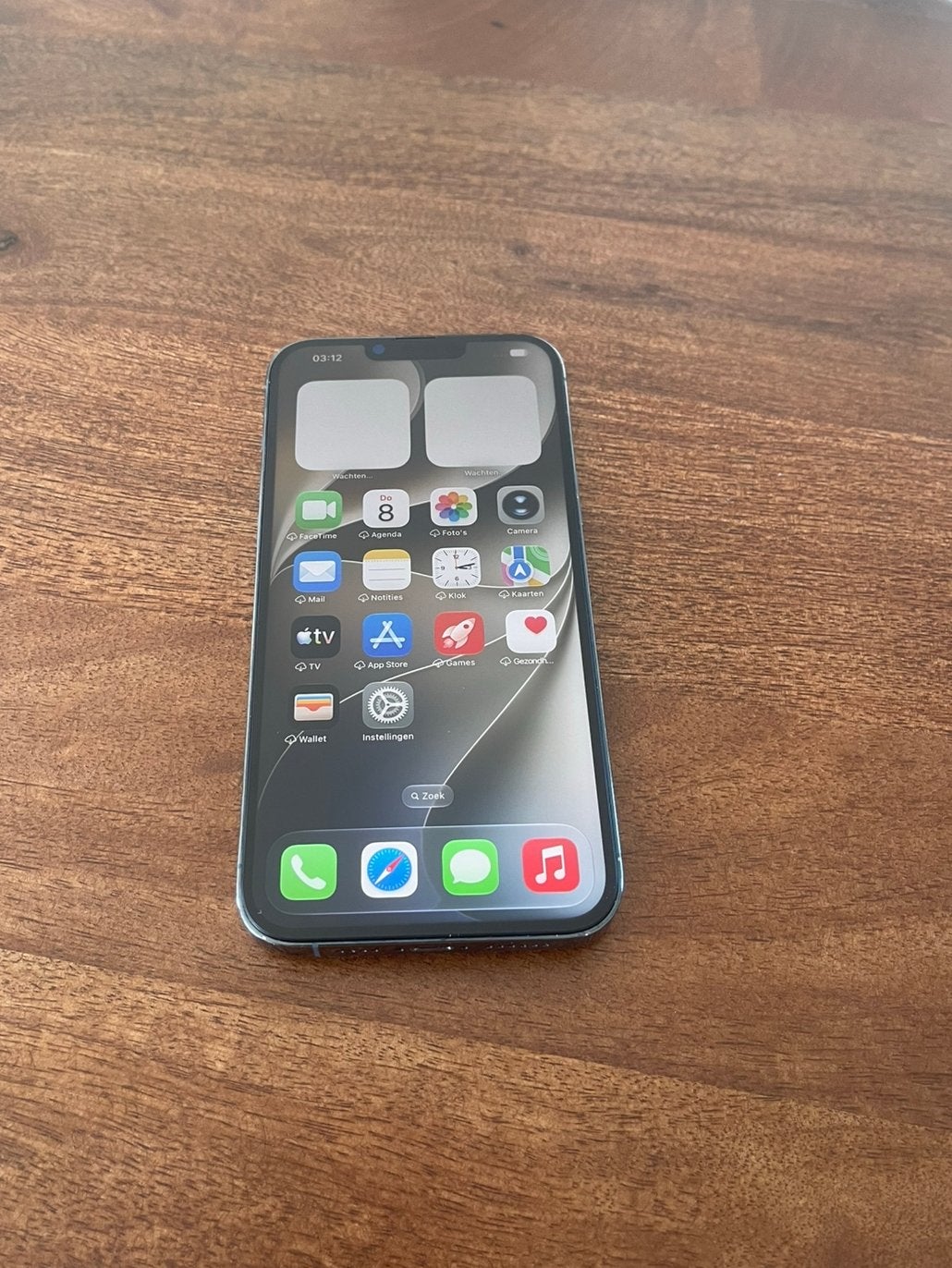 Apple iPhone 13 Pro Max - Parfait état - 128Go -Bleu Sierra, Télécoms, 128 GB, Enlèvement ou Envoi, Comme neuf, IPhone 13 Pro Max