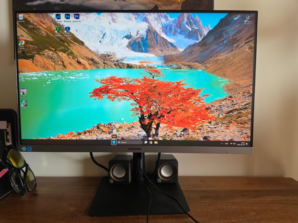 Samsung 24-inch IPS-monitor, Computers en Software, Monitoren, Samsung
