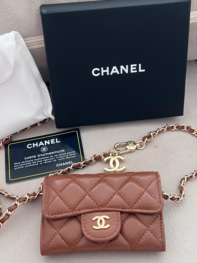 Chanel mini, Handtassen en Accessoires, Tassen | Damestassen, Ophalen of Verzenden, Zo goed als nieuw