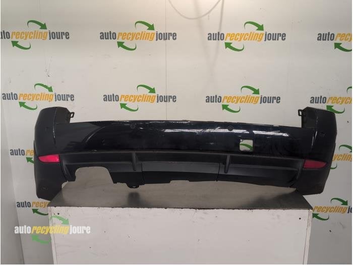 Achterbumper van een BMW X3 (A35), Gebruikt, -, -, Bumper
