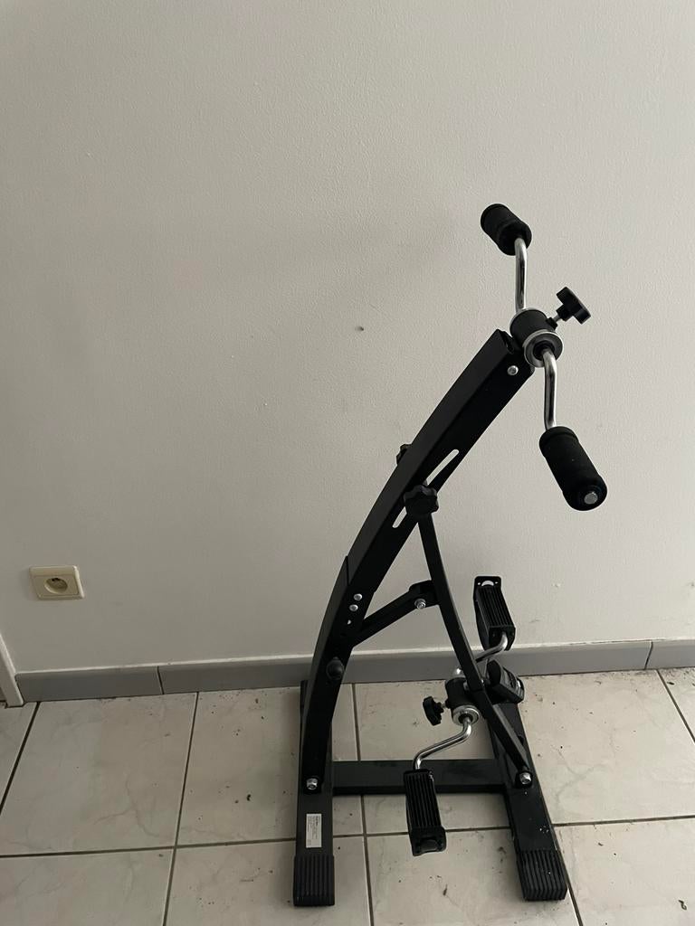 Stoelfiets NEXXT Dual Bike met Display - Nieuw in doos, Sport en Fitness, Ophalen, Nieuw, Metaal, Hometrainer