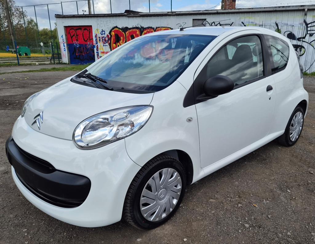 1000cc essence 88000km, Achat, C1, Particulier, Euro 4