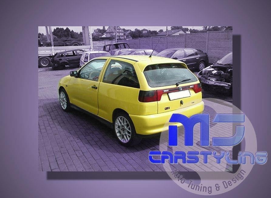 Seat Ibiza 6K - Dakspoiler, Auto diversen, Tuning en Styling, Ophalen of Verzenden