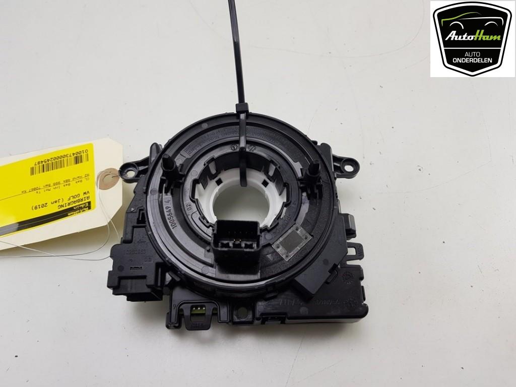AIRBAGRING Volkswagen Golf VII (AUA) (|5Q1953549|), Gebruikt, Volkswagen