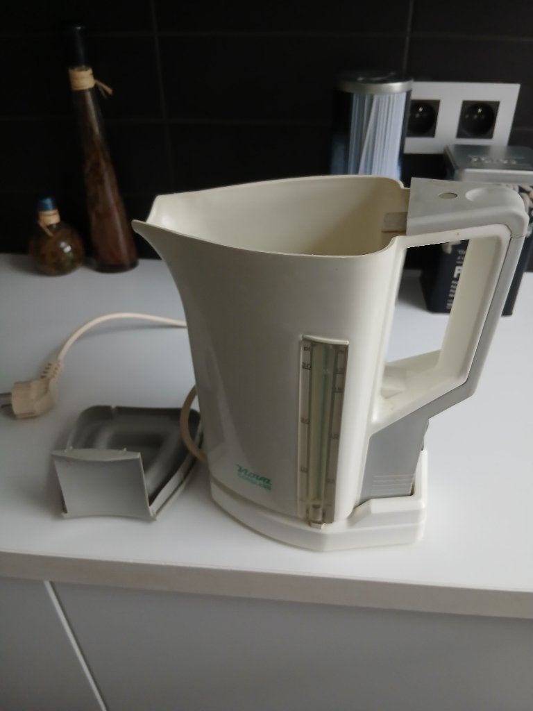 Bouilloire électrique Nova, 1 à 2 litres, Enlèvement, Comme neuf
