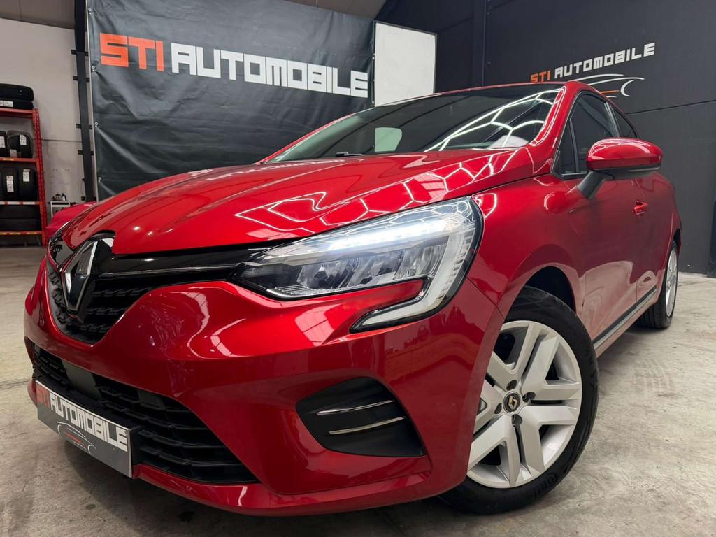 Renault Clio Clio 1.0 TCe Intens (bj 2020), Voorwielaandrijving, Gebruikt, Euro 6, 3 cilinders