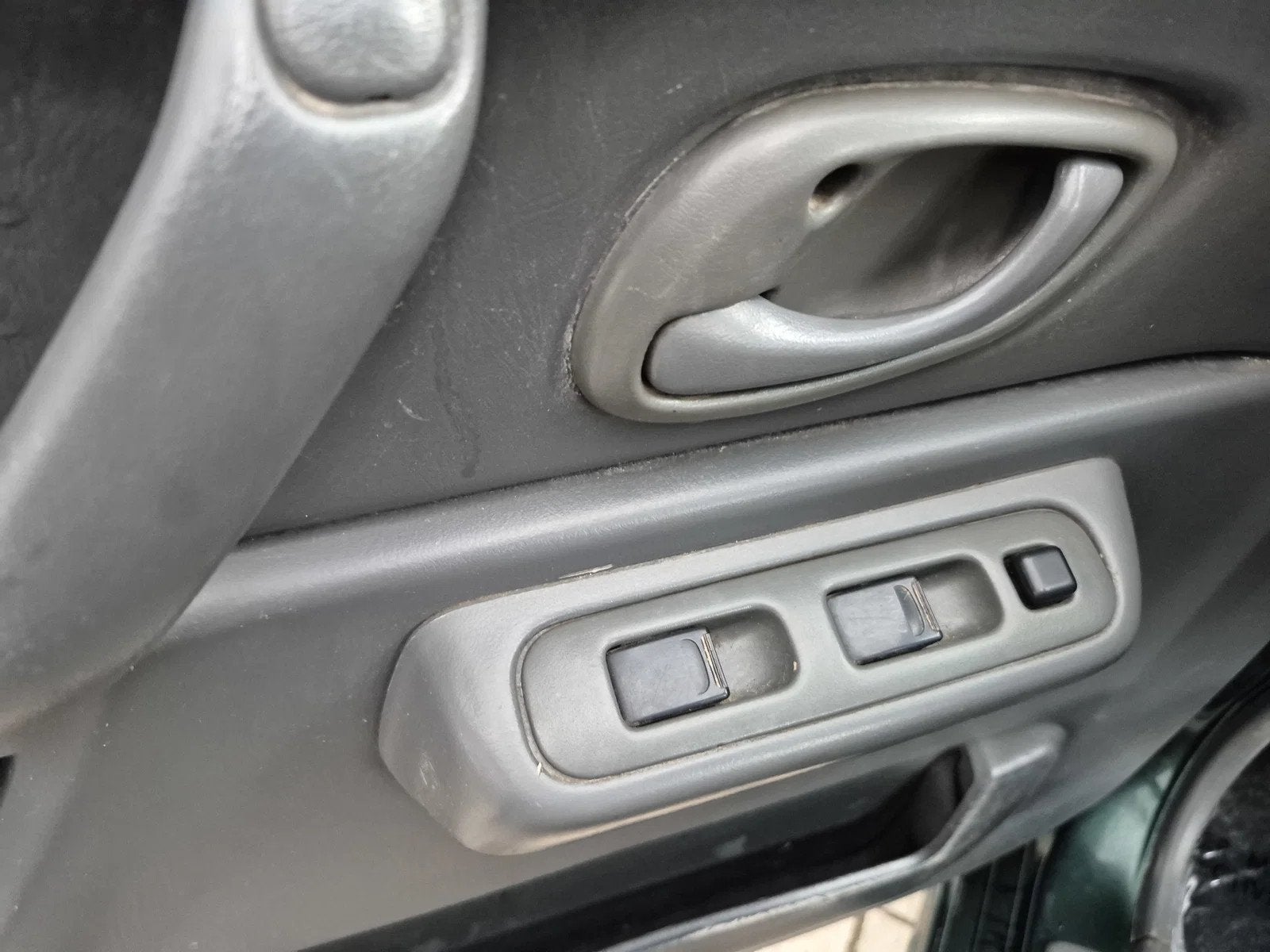 Suzuki Jimny 4X4 (bj 1999, automaat), foto 8