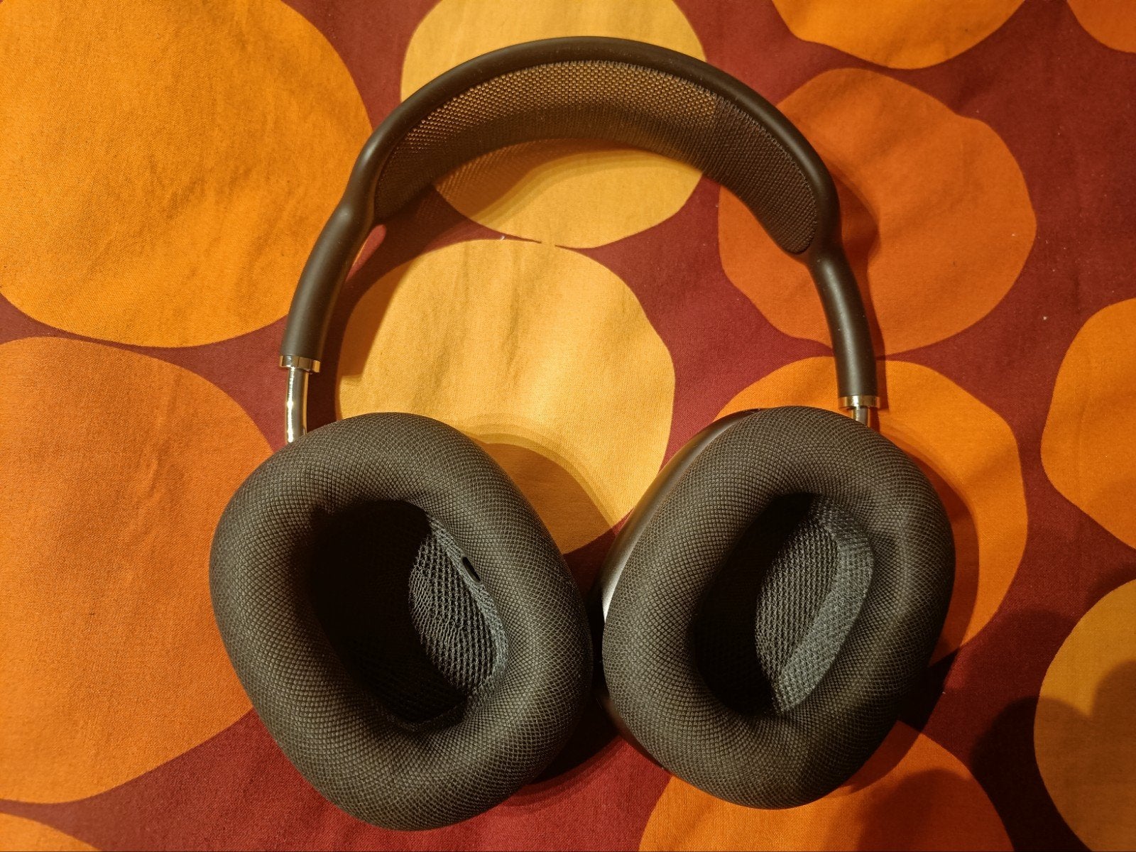 Apple Airpods MAX, Zo goed als nieuw, Over oor (circumaural), Draadloos, Ophalen