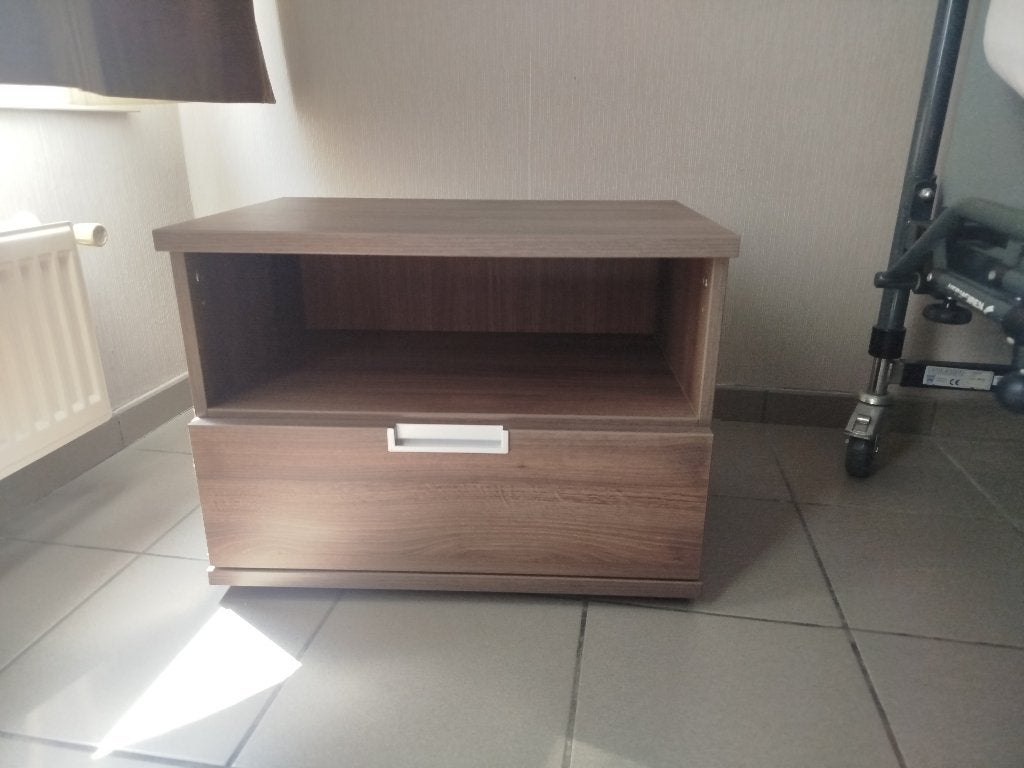 Slaapkamer, Enlèvement, Comme neuf, Une personne, Modern