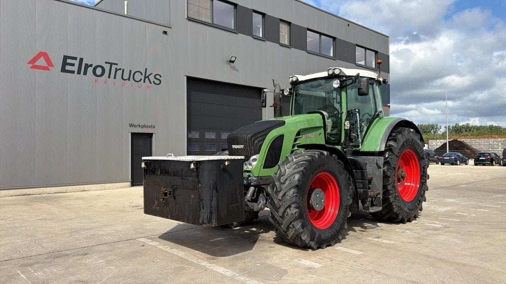 FENDT 936 Vario (BELGIAN / DEUTZ ENGINE ! / 360 HP / READY T, Articles professionnels, Agriculture | Tracteurs, Plus de 10 000