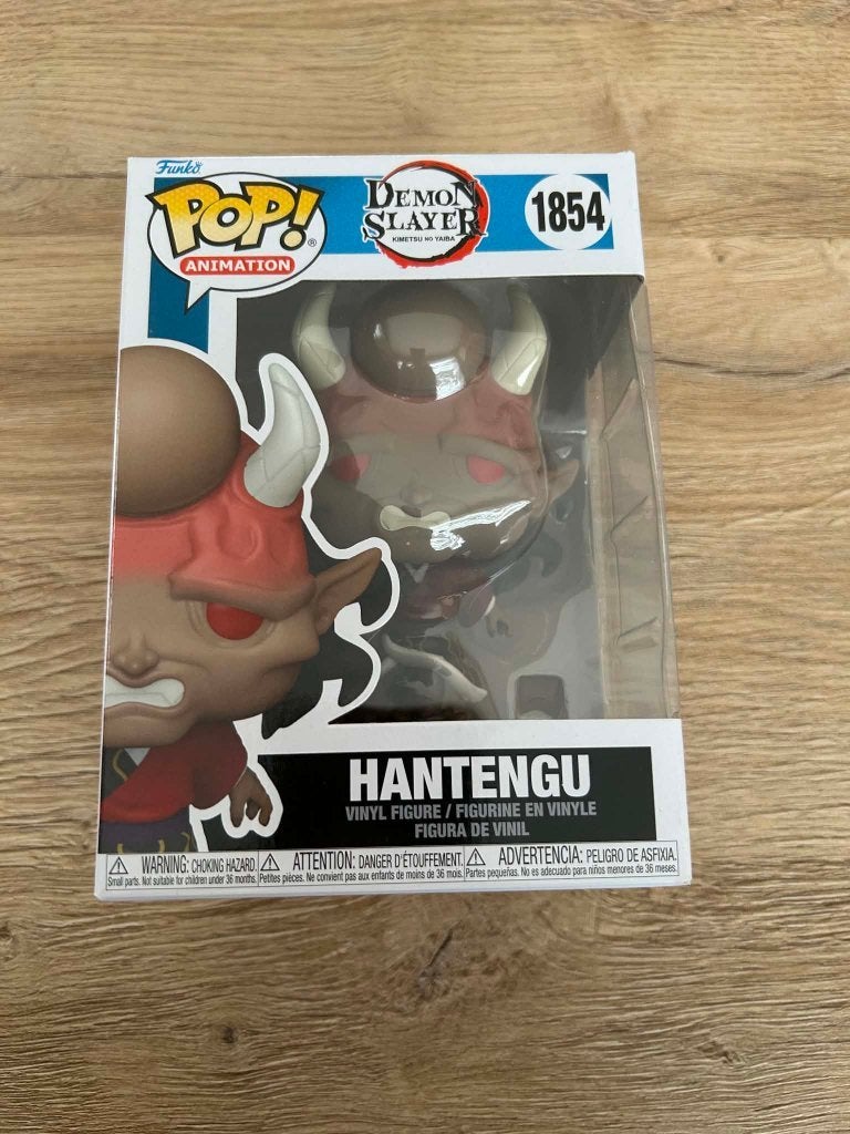 Pop N1854 : Hantengu, Enlèvement, Neuf, Autres types