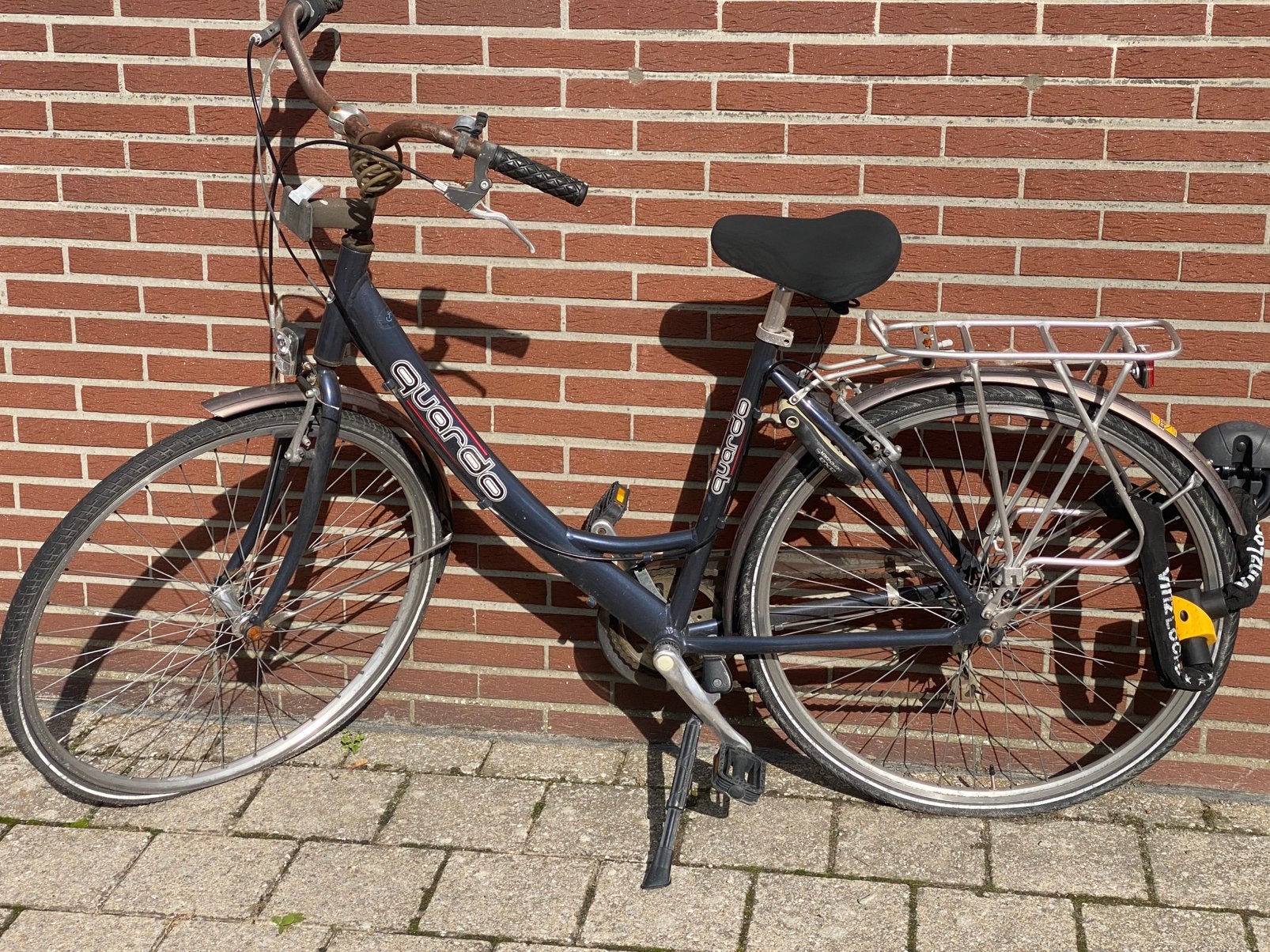 Damesfiets in goede staat, Fietsen en Brommers, Ophalen, Gebruikt, Overige merken