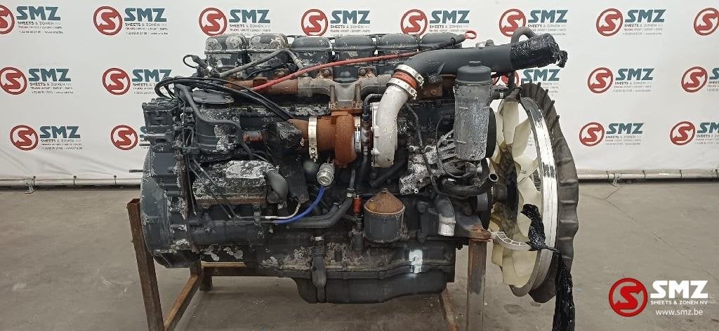 Occ moteur DC13 147 450 ch Scania, Utilisé, Scania, Autres pièces automobiles