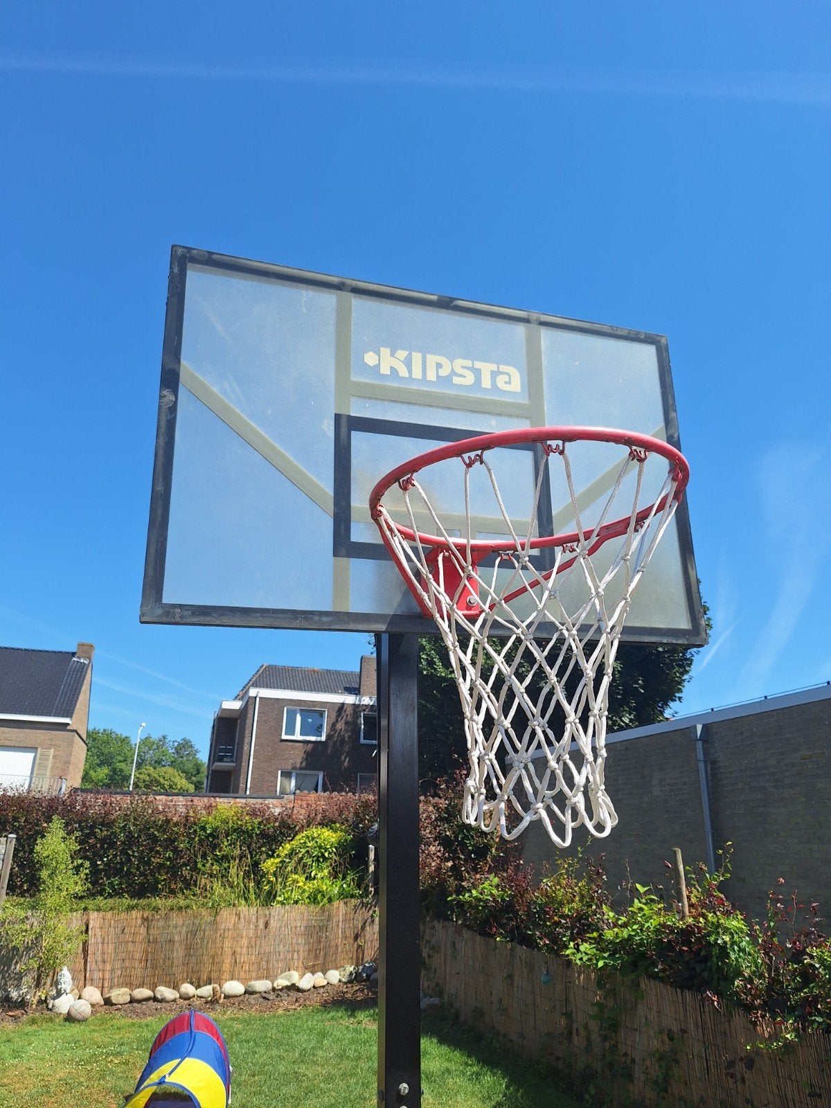 Basketbal staander ring pro, Sports & Fitness, Basket, Enlèvement