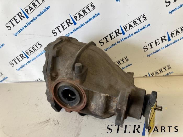 Differentieel achter van een Mercedes SL, Gebruikt, -, Ophalen of Verzenden, -