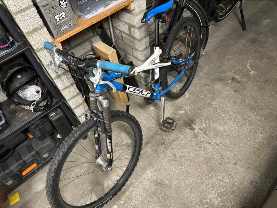 GT Mountainbike, Vélos & Vélomoteurs, Vélos | Garçons, Frein sur jante, 26 pouces ou plus, Frein à main, Enlèvement