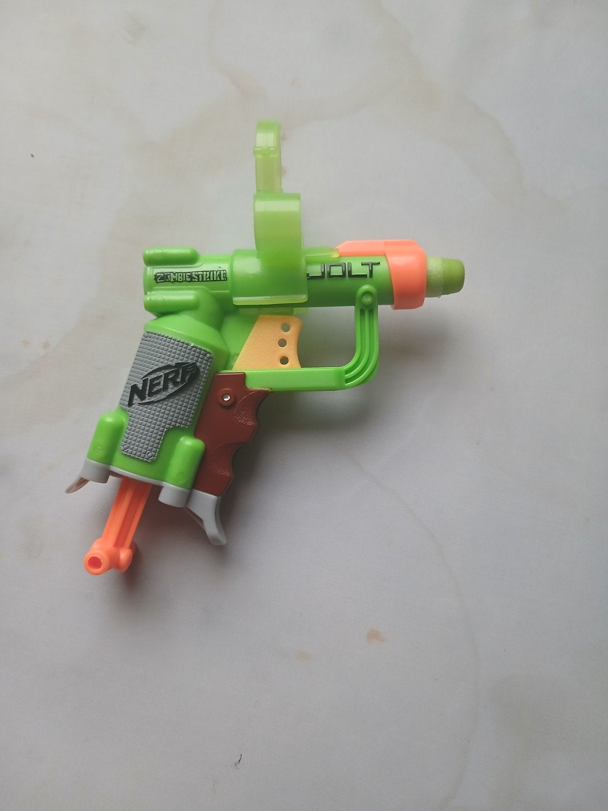 Nerf zombie strike jolt, Ophalen, Zo goed als nieuw