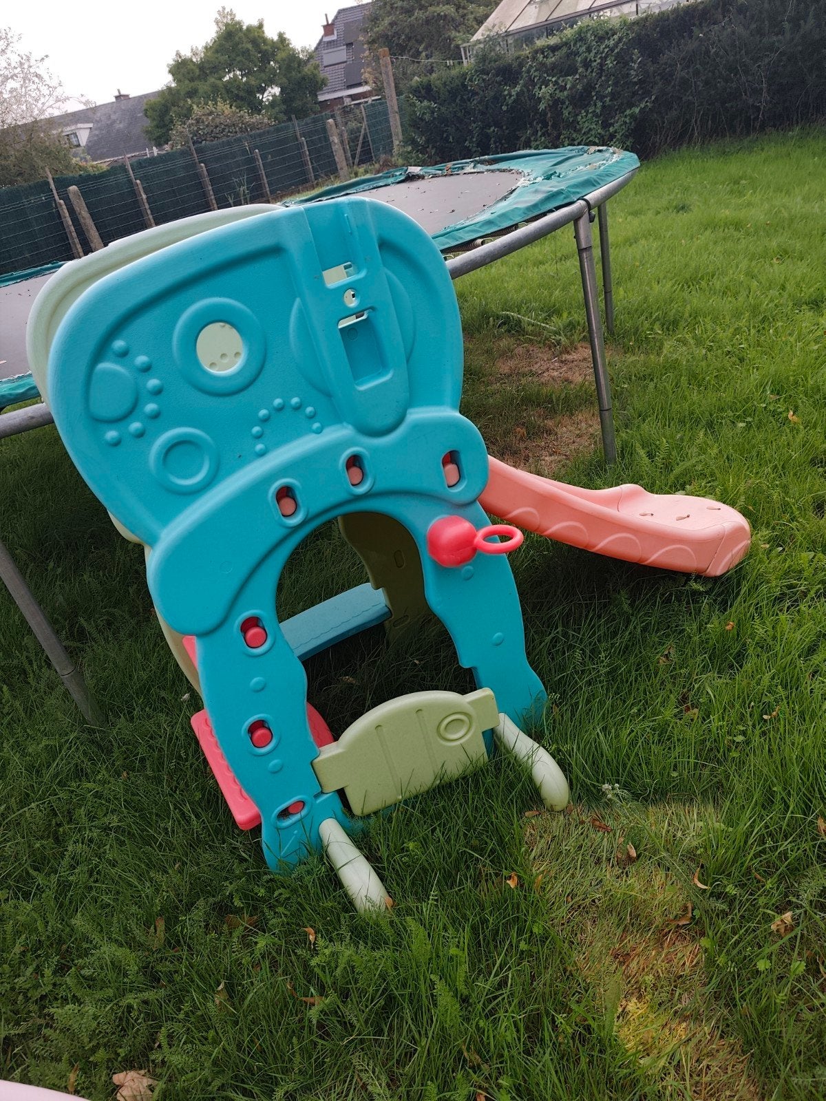 speeltoestel met glijbaan, Enlèvement, Utilisé, Toboggan
