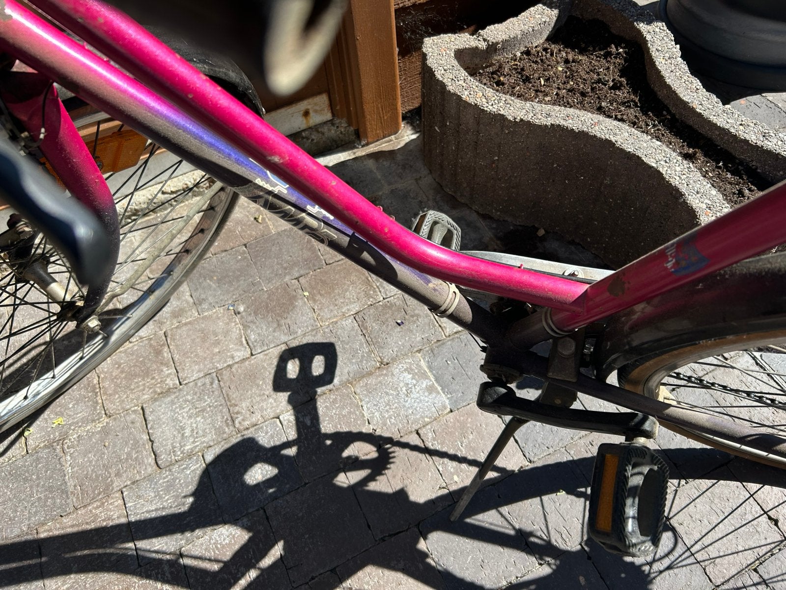 Kinderfiets 20 €, Fietsen en Brommers, Ophalen, Gebruikt