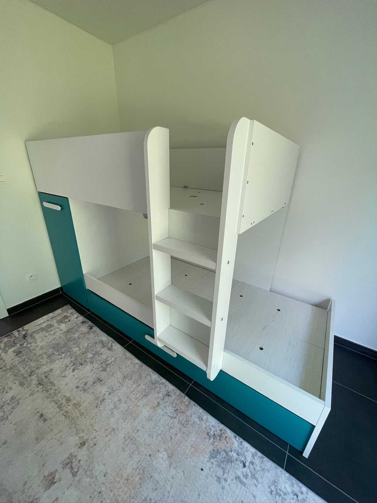 Kinderen bed (x3), Dieren en Toebehoren, Vogels | Toebehoren, Ophalen, Zo goed als nieuw