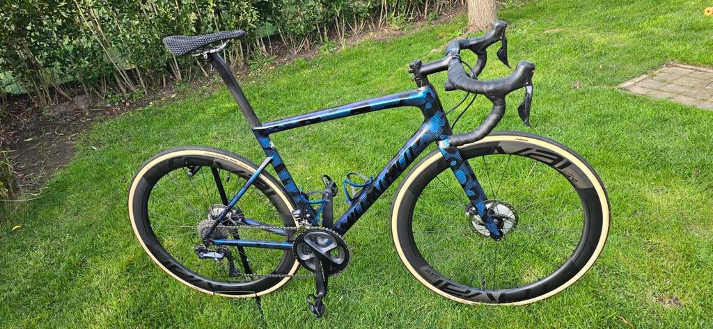 Specialized Tarmac SL6 Ltd. - taille 56, Autres marques, Enlèvement, 53 à 57 cm, Utilisé