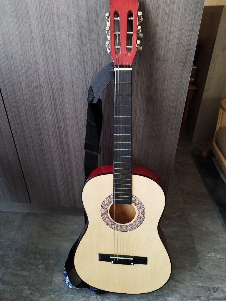 Akoestische gitaar, Ophalen, Gebruikt, Overige typen