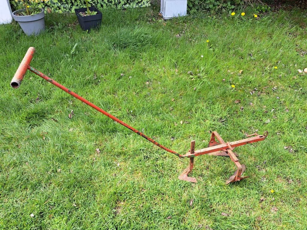 Charrue à main, Jardin & Terrasse, Outils à main, Enlèvement