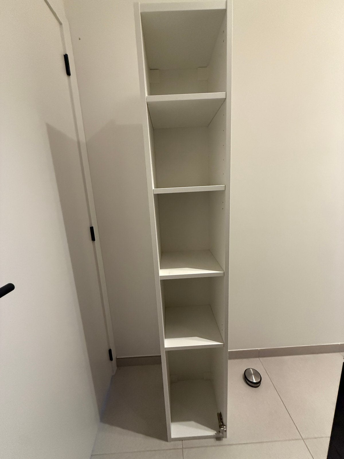 Kolomkast ikea, Ophalen, (Half)hoge kast, Minder dan 50 cm, Nieuw