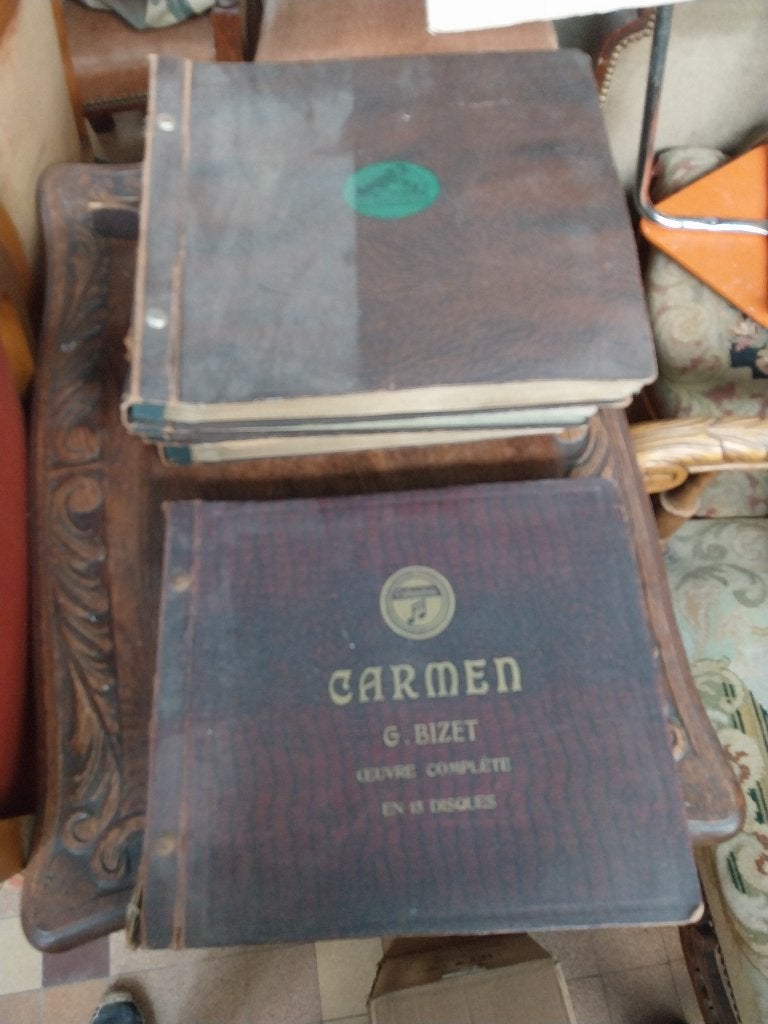 Platen voor grammofoon, Cd's en Dvd's, Vinyl | Klassiek, Boxset, Ophalen