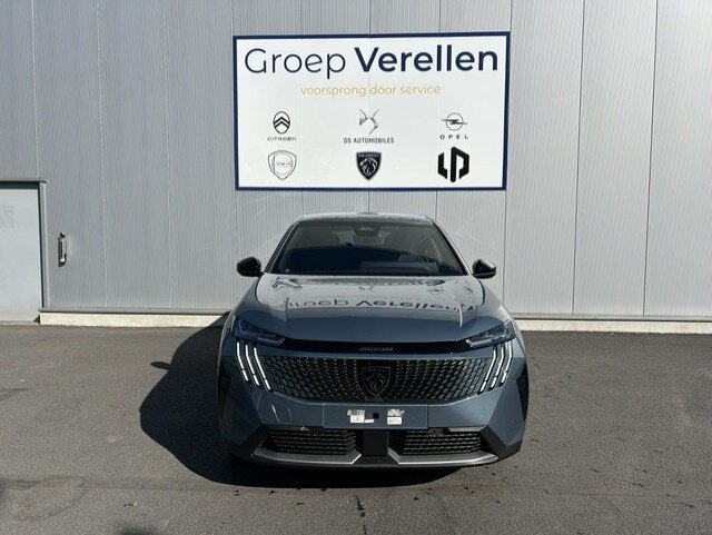 Peugeot 3008 Allure Hybrid 145 e-DCS6, 0 kg, Bedrijf, 5 zetels, 5 deurs