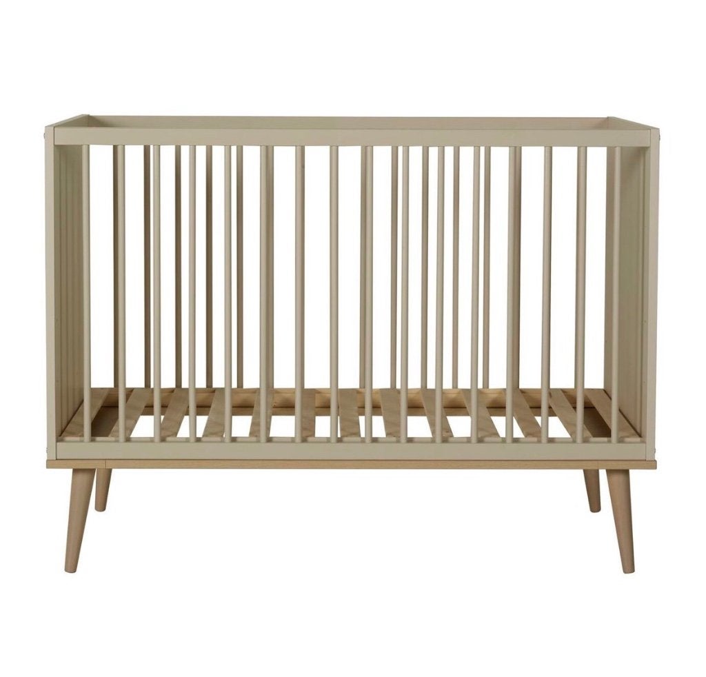 NIEUW in de verpakking: babybed Quax Flow, Ophalen, Nieuw, Minder dan 140 cm, Minder dan 70 cm