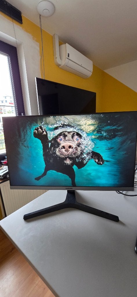 Samsung computerscherm, Computers en Software, Ophalen, HDMI