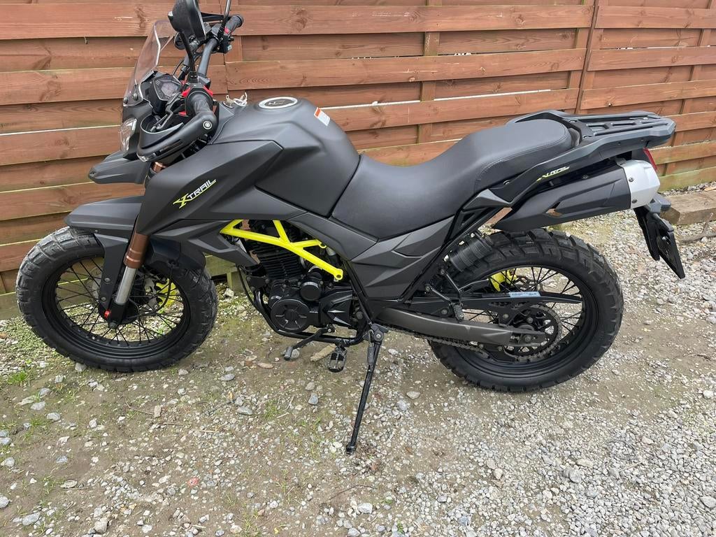 Mag Powertrail 125  50 KM, Particulier, 125 cc