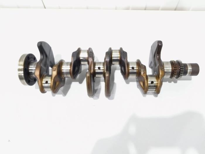 Krukas van een Volkswagen Golf, Gebruikt, -, -, Ophalen of Verzenden