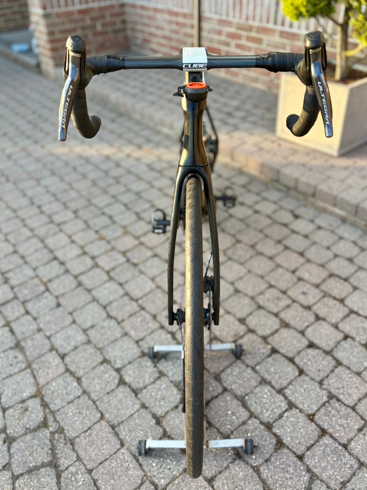 Cube Litening Aero Pro C68, 28 inch, Carbon, Zo goed als nieuw, Meer dan 20 versnellingen