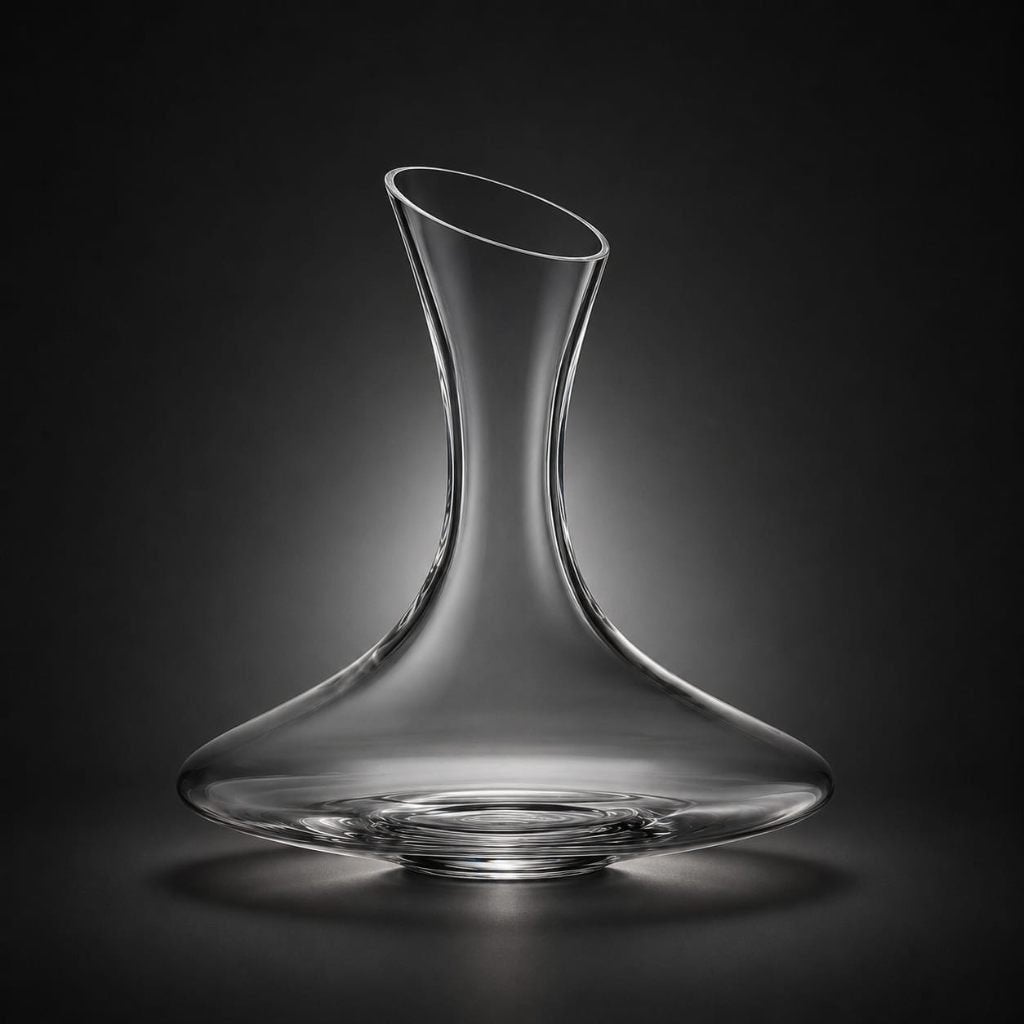Salomé Bohême Royal Crystal kristallen karaf., Ophalen