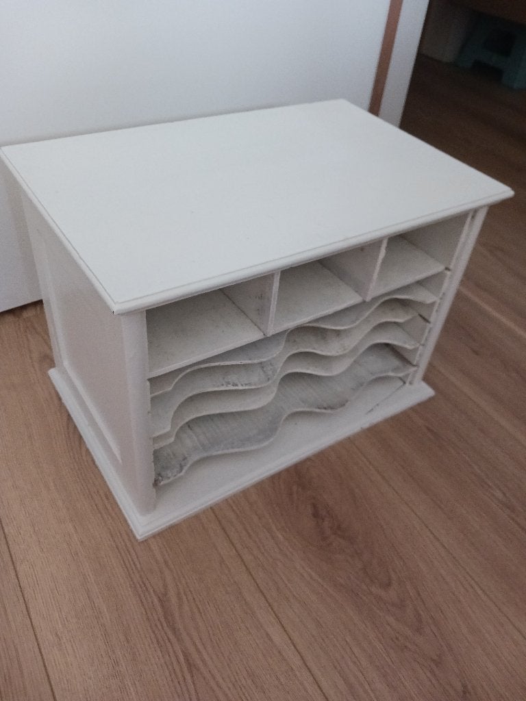 Opberger, Meerdere vakken, Ophalen, Landelijk, Hout