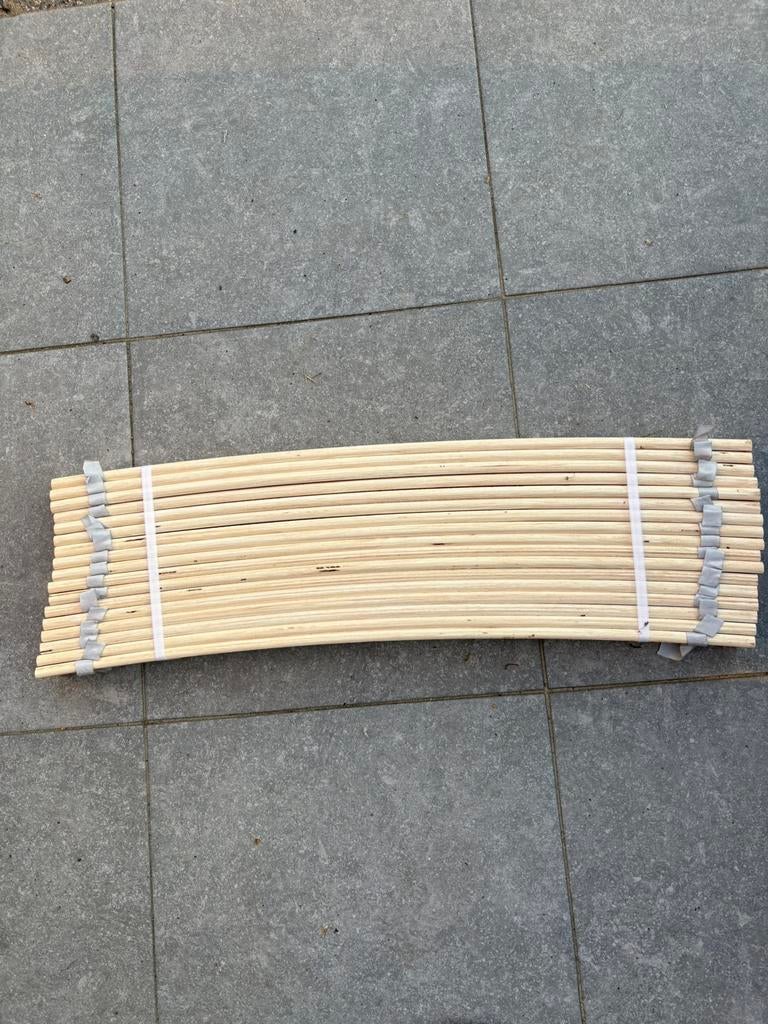 IKEA LURÖY lattenbodem - Nieuw, Huis en Inrichting, Ophalen, Eenpersoons, Nieuw, 80 cm