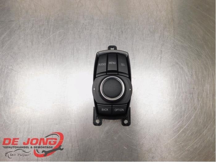 Bouton I-drive d'un BMW 1-Serie, -, 3 mois de garantie, Utilisé, -