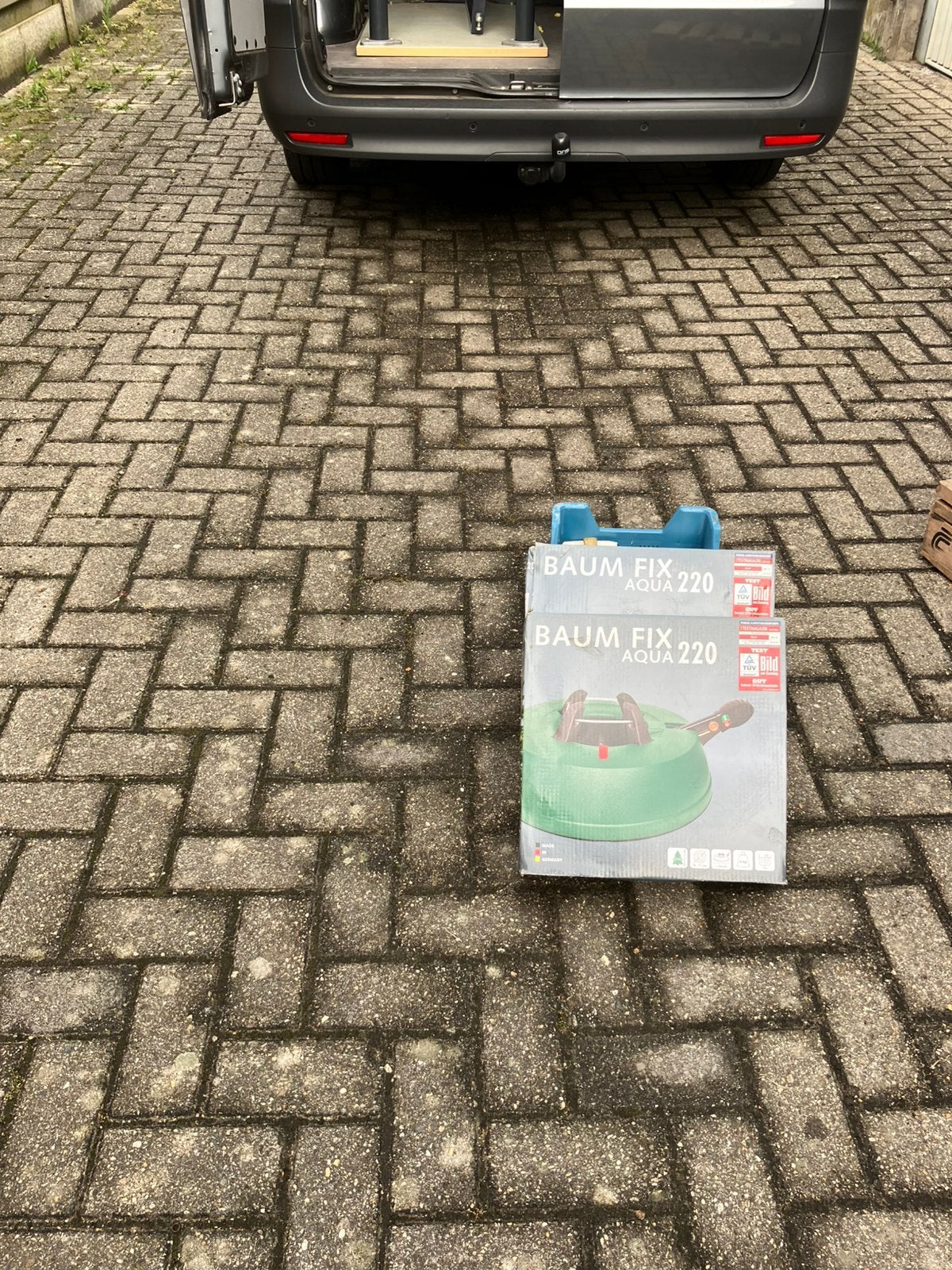 Houder kerstboom, Diversen, Ophalen, Nieuw