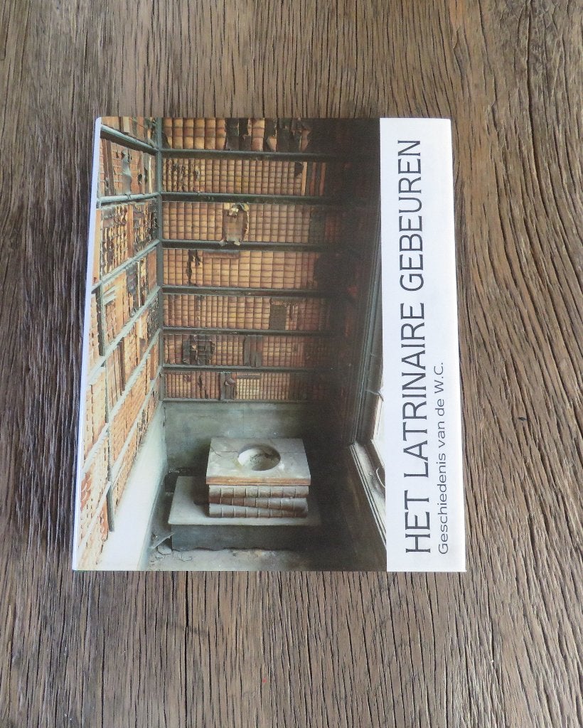 Het latrinaire gebeuren D. Lamarcq, Boeken, Ophalen of Verzenden