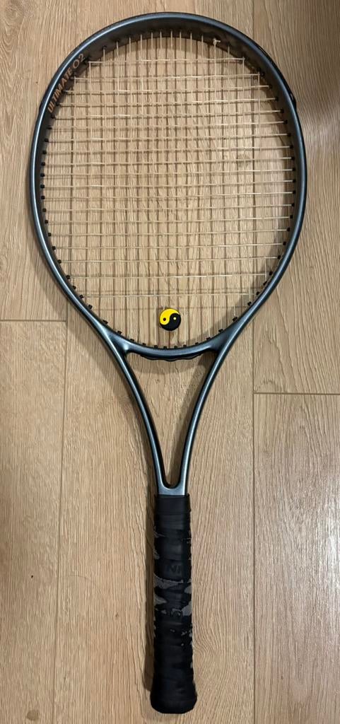 Raquette de tennis Donnay Ultimate 02 . Bon etat, Autres marques, Raquette, Enlèvement, Utilisé