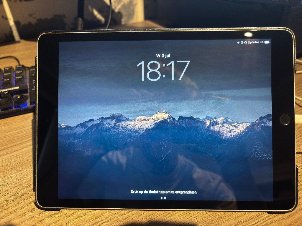 Apple iPad (9e génération) 64 Go WiFi, Informatique & Logiciels, Apple iPad Tablettes, Comme neuf, Apple iPad, Wi-Fi, 10 pouces