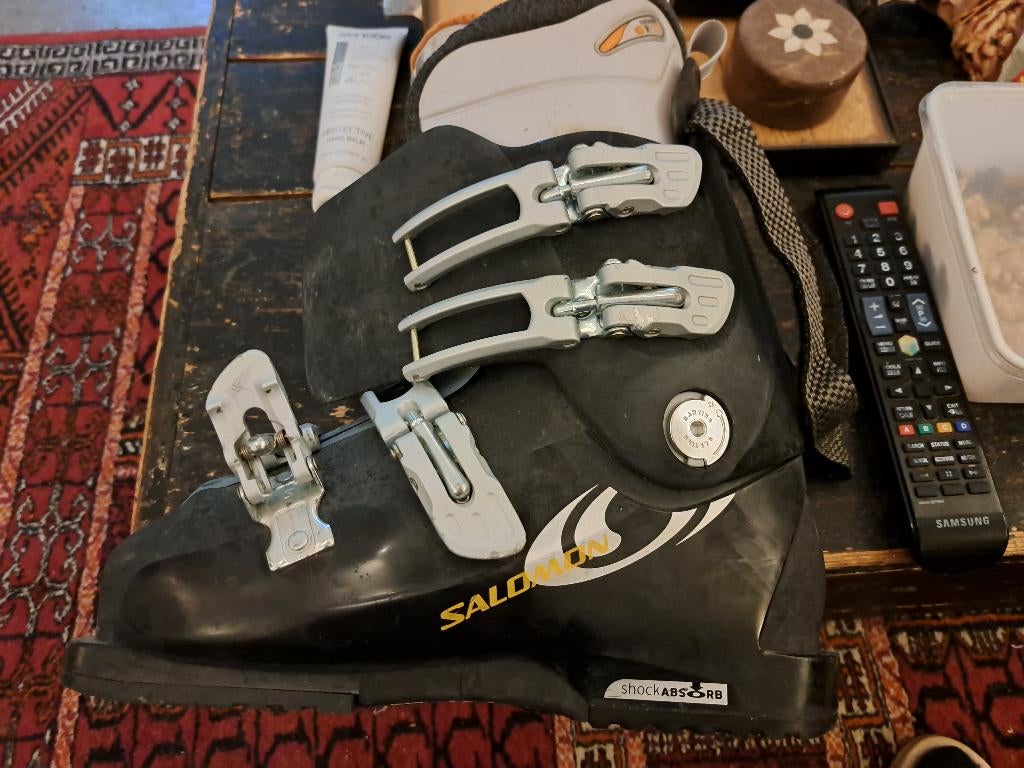Ski schoenen dames 42, Enlèvement, Ski, Chaussures