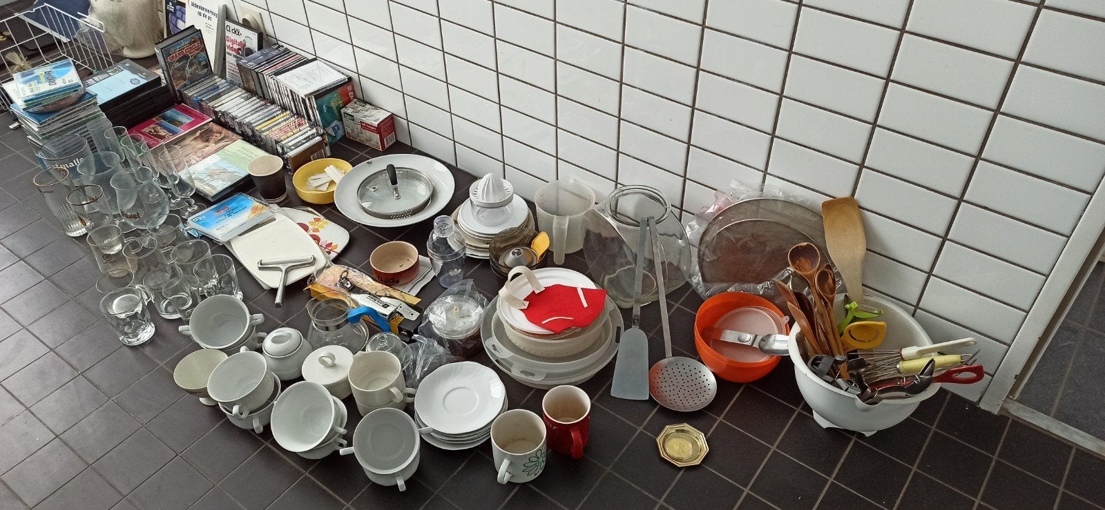 gratis zie foto's, Ophalen