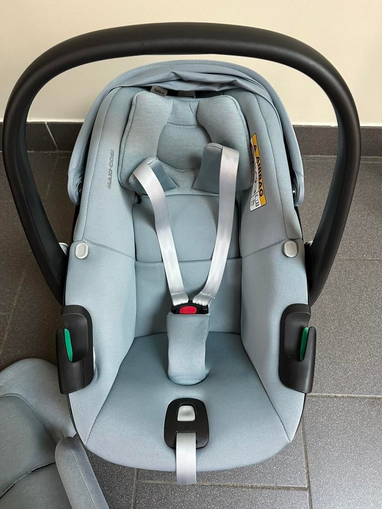 Maxi-Cosi Pebble 360, Kinderen en Baby's, Autostoeltjes, Ophalen, Zo goed als nieuw, Maxi-Cosi