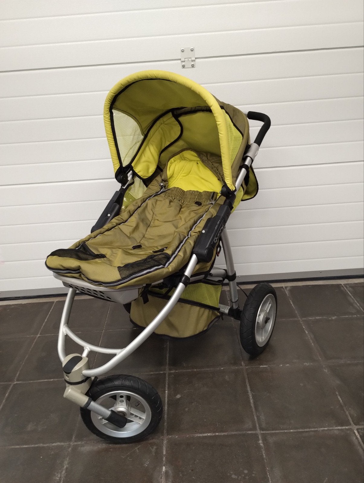 Kinderwagen Quinny, Enfants & Bébés, Poussettes & Combinaisons, Enlèvement, Poussette, Quinny