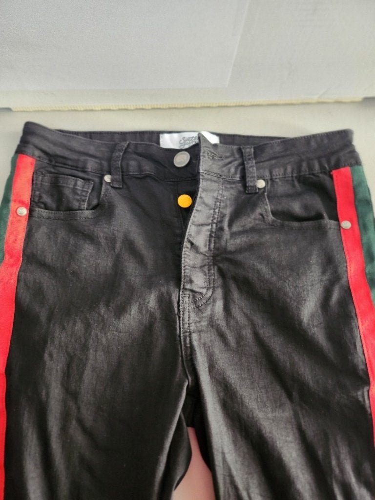 Broek Sixth June Skinny man 32 zeer goede staat, Meerkleurig, Overige maten, Ophalen of Verzenden, Zo goed als nieuw
