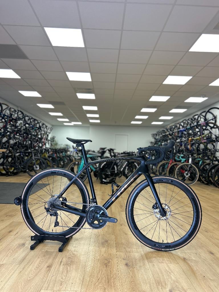 Trek Domane SL5 Carbon Racefiets, Enlèvement ou Envoi, Comme neuf