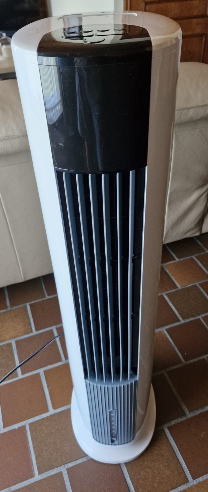 Air Cooler Domo /, Enlèvement